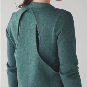 Lululemon &go Endeavor Long Sleeve